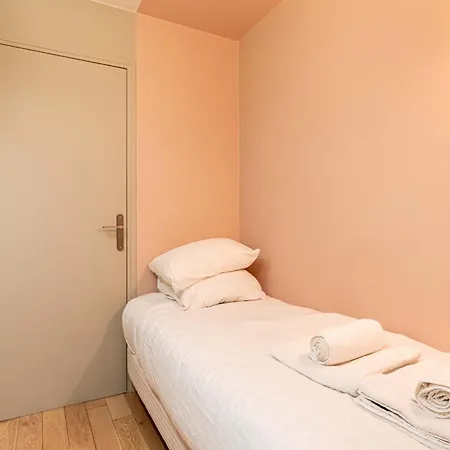 Appartamento Quiet With Terrace&ac-le Marais/bastille *
