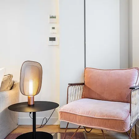 Appartamento Quiet With Terrace&ac-le Marais/bastille