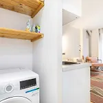 Quiet Apartment With Terrace&Ac-Le Marais/Bastille